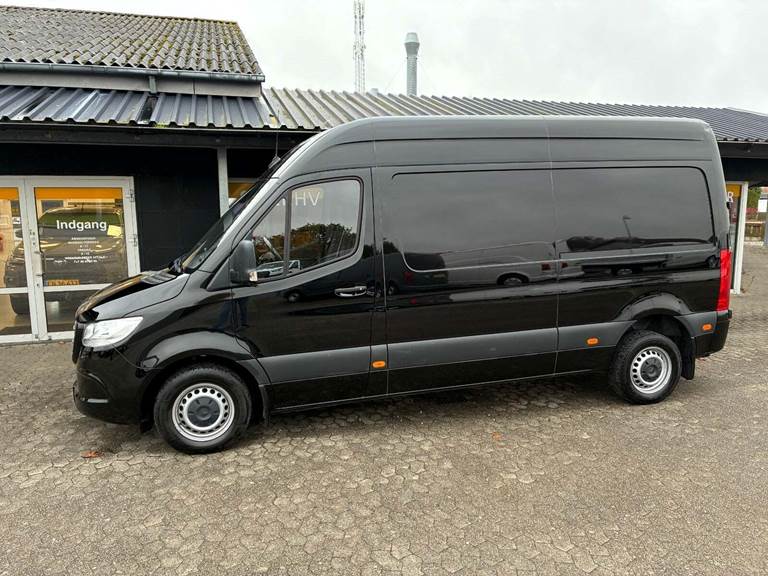 Mercedes Sprinter 315 2,0 CDi A2 Kassevogn aut. FWD