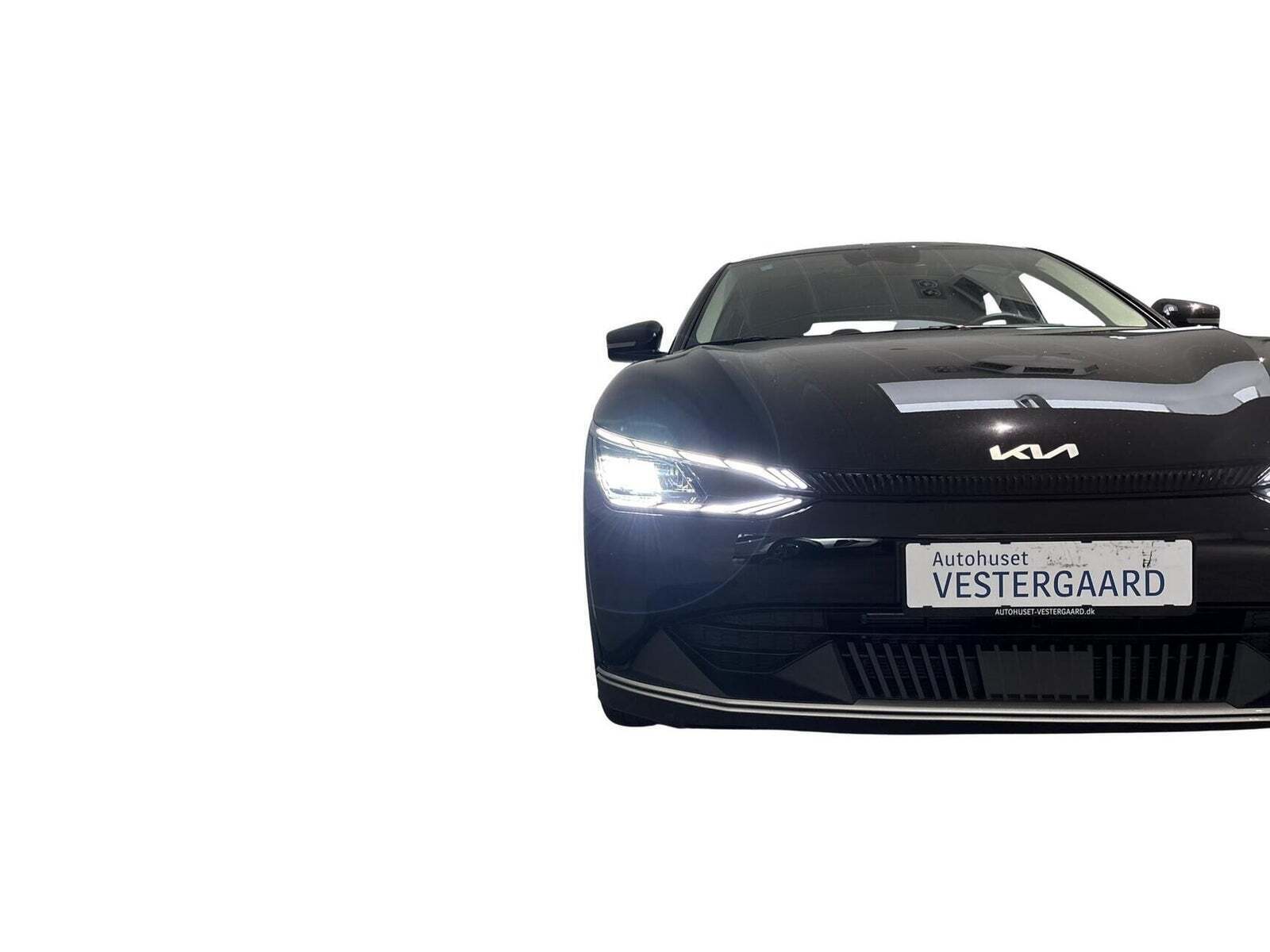 Sort Kia EV6 fra 2024