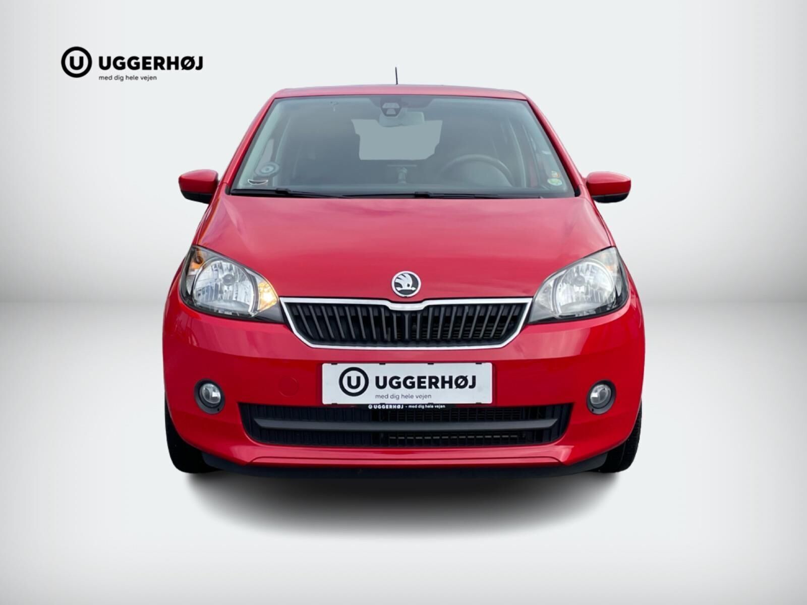 Skoda Citigo 1,0 75 Elegance aut.