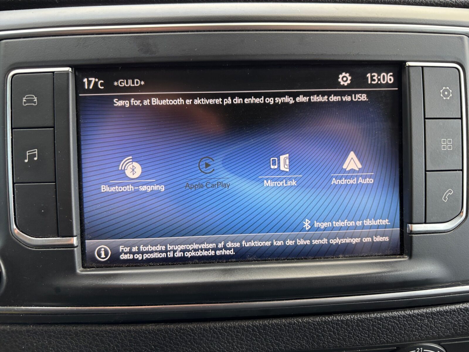 Hvid Toyota ProAce fra 2023