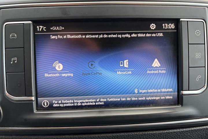 Hvid Toyota ProAce fra 2023