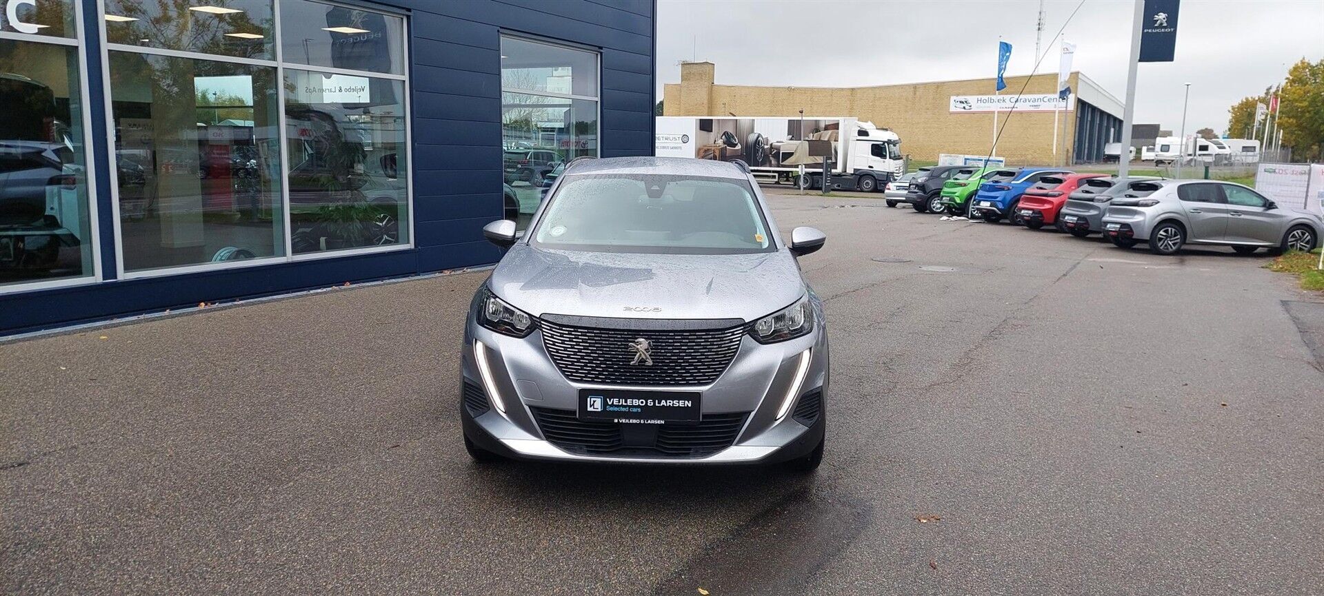 Peugeot 2008 1,2 PureTech Edition 210+ 130HK 5d