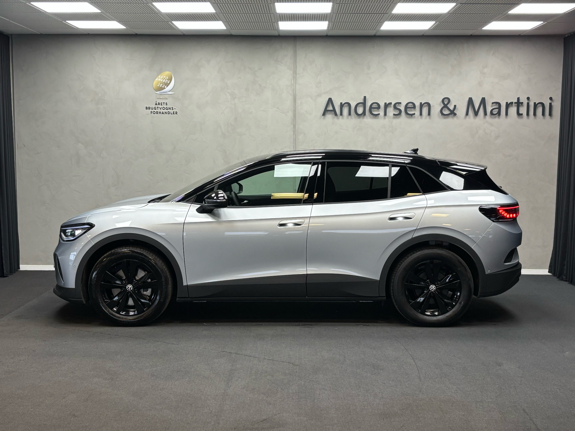 VW ID.4 EL Pro 286HK 5d Aut.