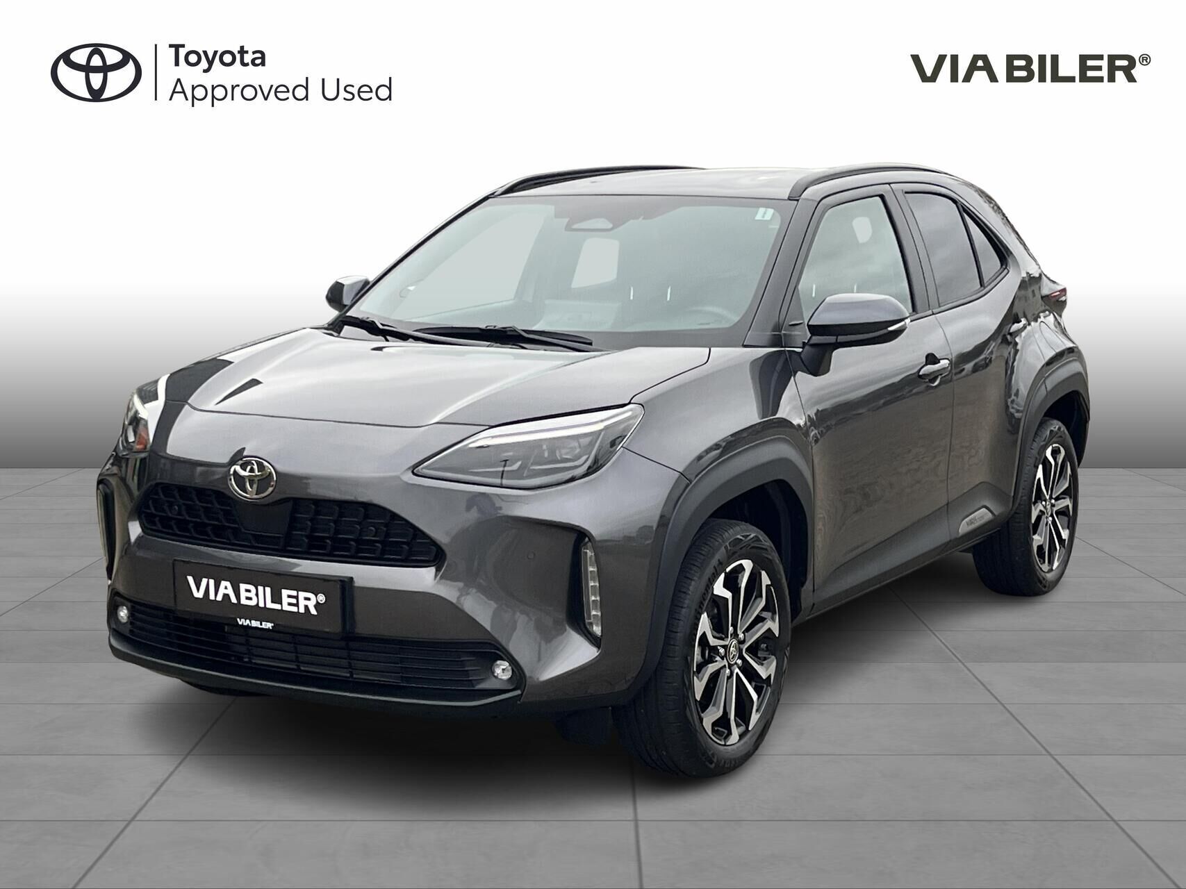 Toyota Yaris Cross 1,5 Hybrid Style Safety 116HK 5d Trinl. Gear