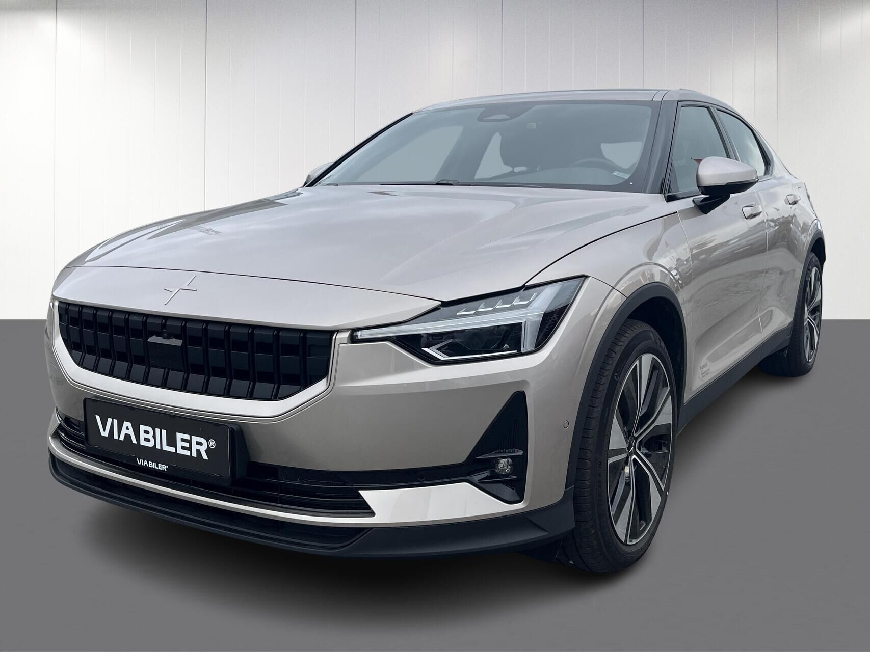 Polestar 2 EL Long Range Single motor Plus 231HK 5d Aut.