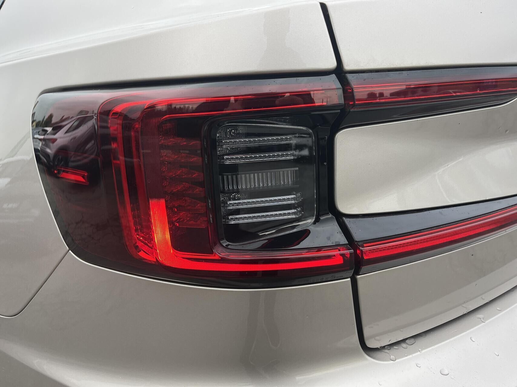 undefined Polestar 2 fra 2022