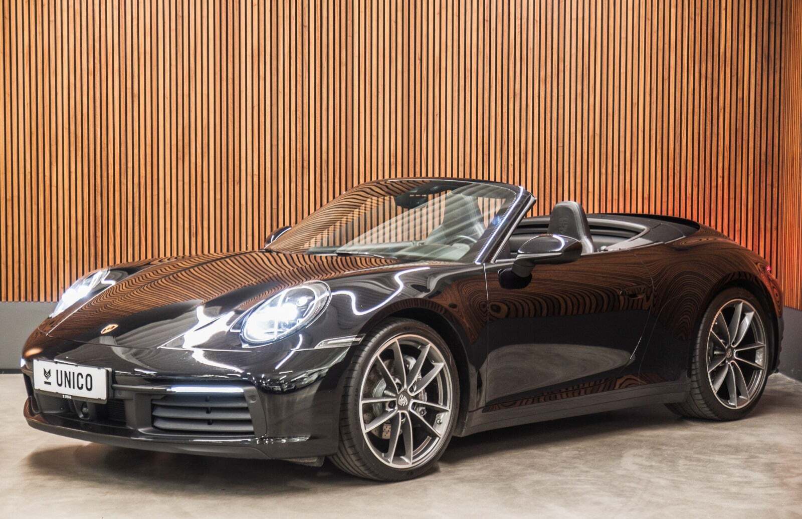 Porsche 911 Carrera 3,0 Cabriolet PDK