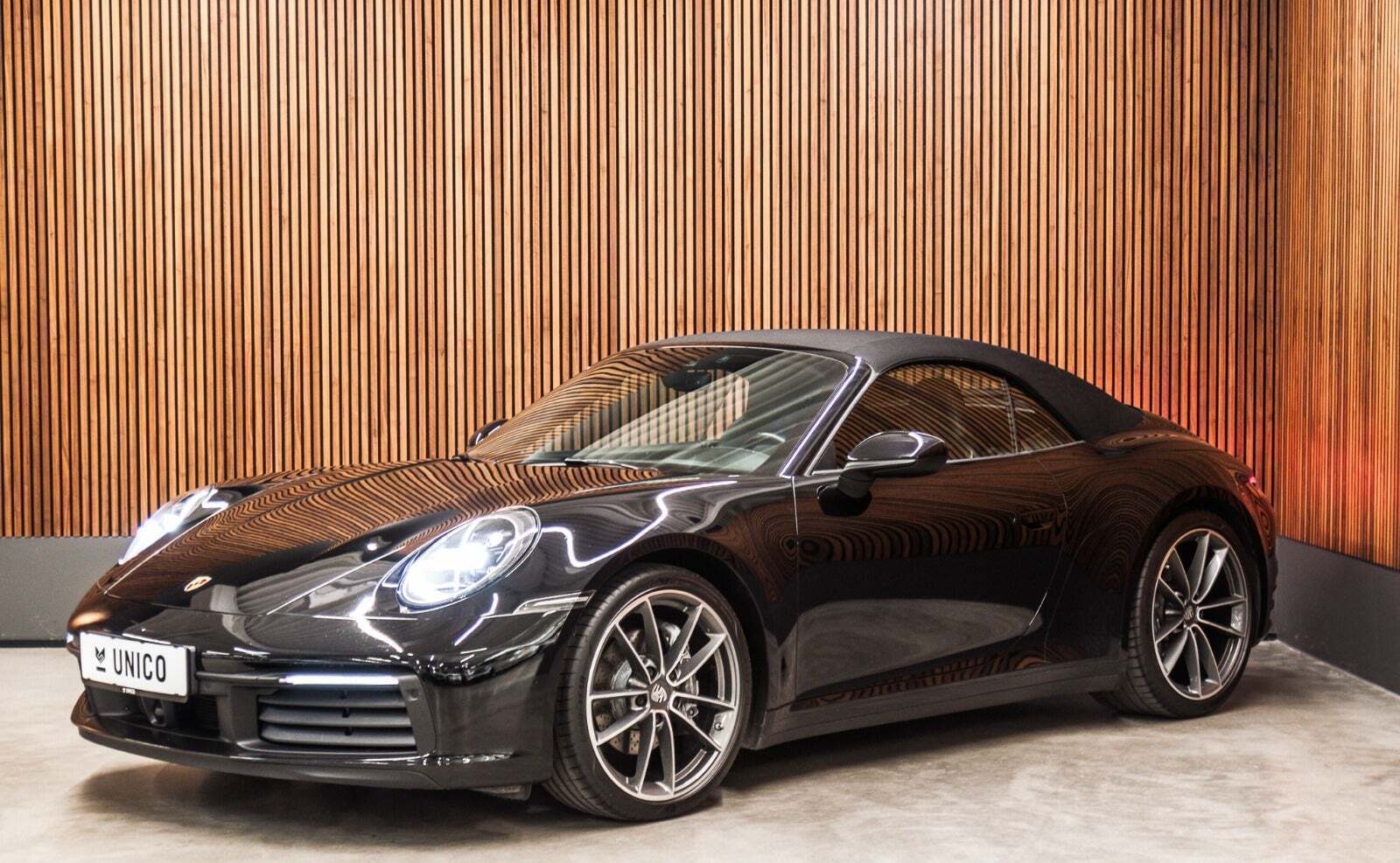 Porsche 911 Carrera 3,0 Cabriolet PDK