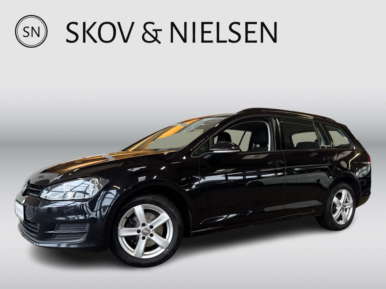 VW Golf VII 1,4 TSi 125 Allstar Variant BMT