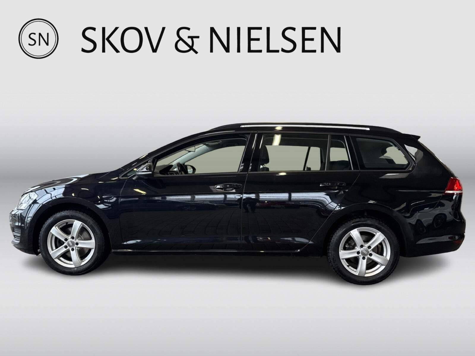 VW Golf VII 1,4 TSi 125 Allstar Variant BMT