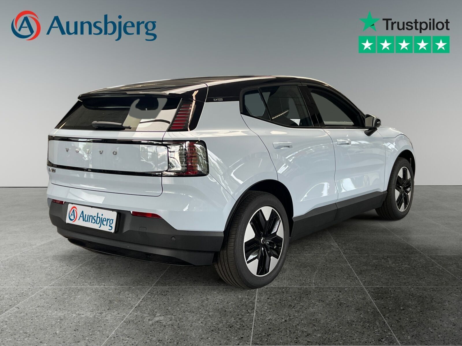 Volvo EX30 Standard Range Plus