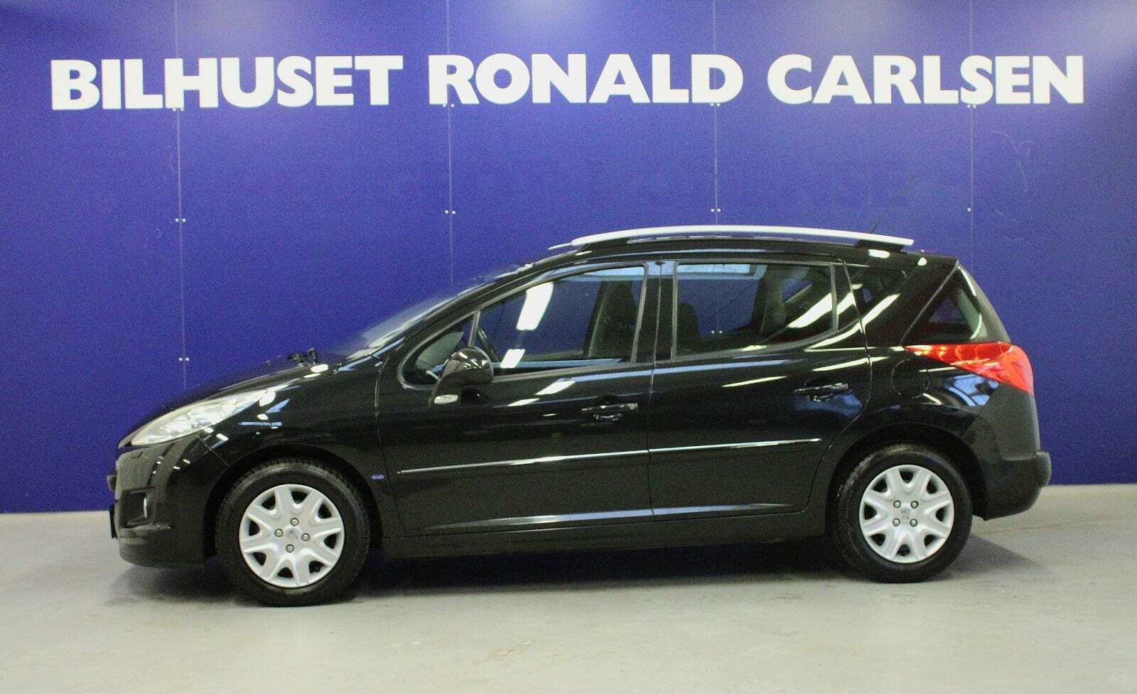 Peugeot 207 1,6 HDi 92 Active SW