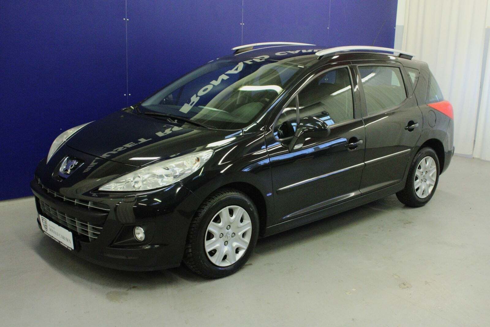 Peugeot 207 1,6 HDi 92 Active SW