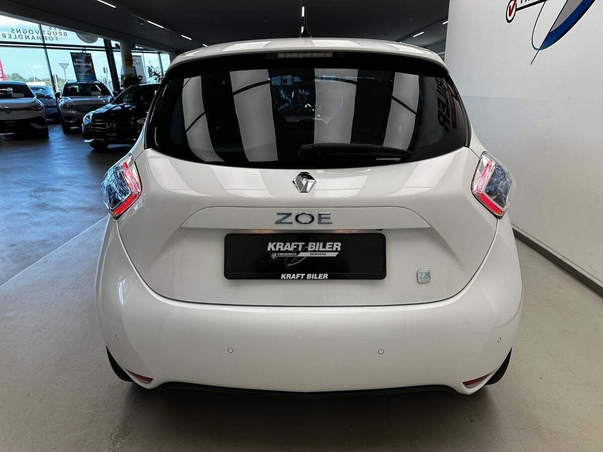 Renault Zoe 22 Intens