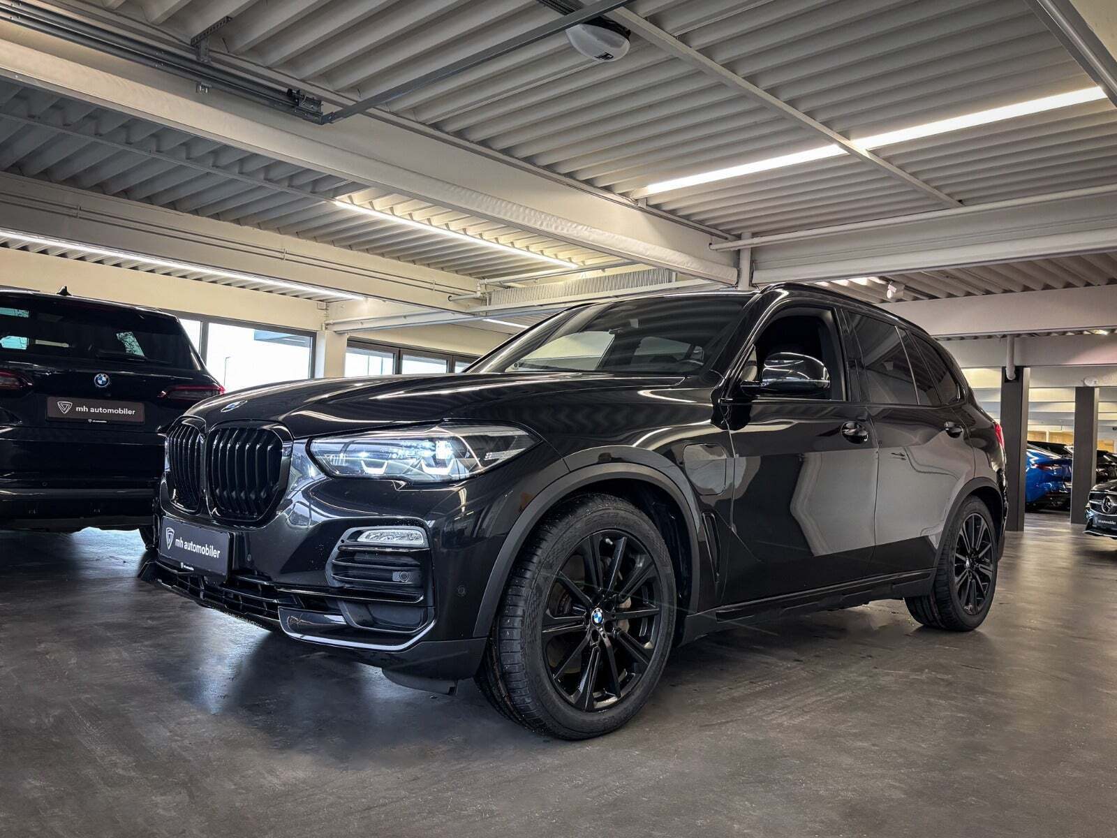 BMW X5 3,0 xDrive45e X-Line aut.