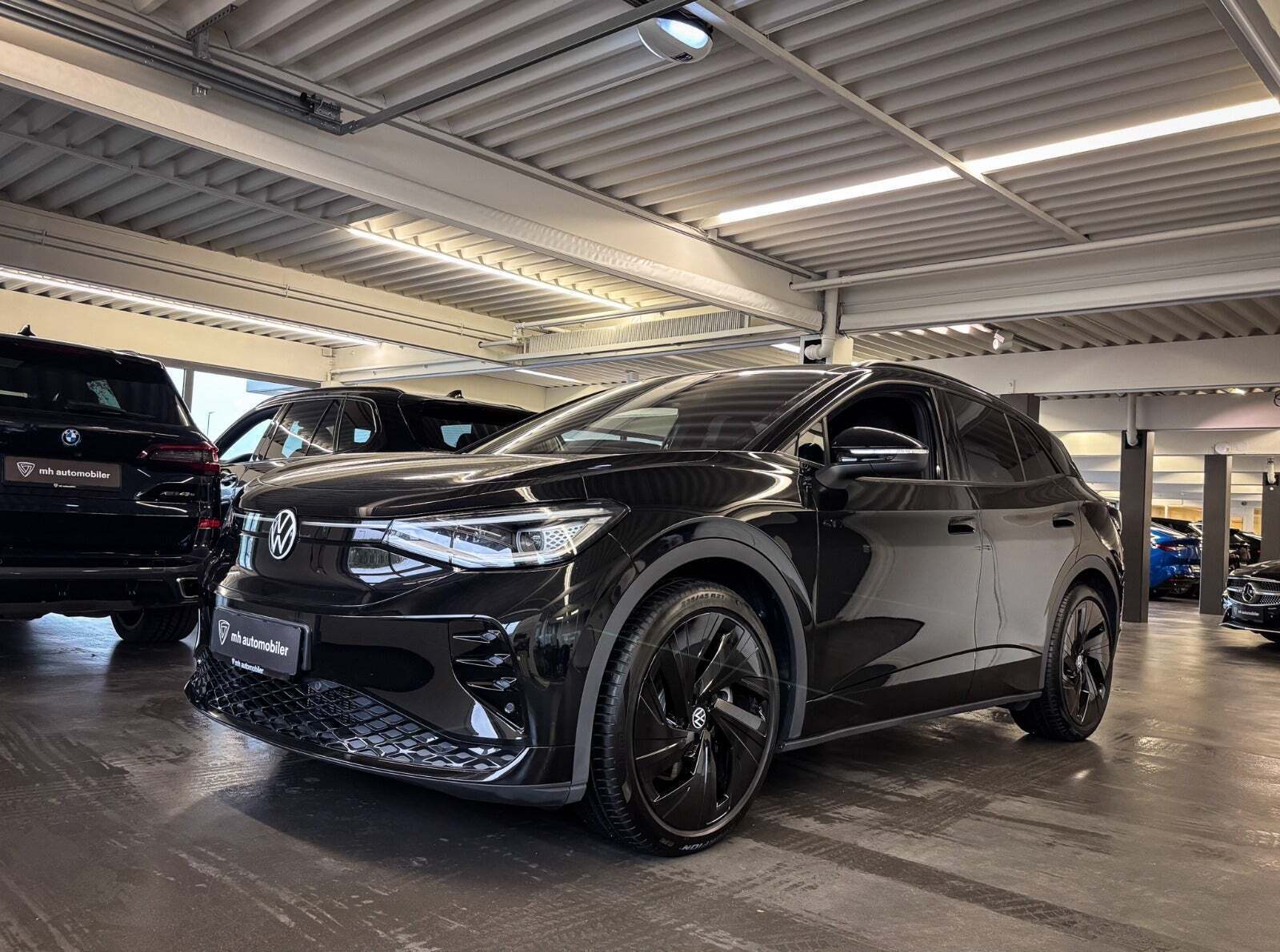 VW ID.4 77 GTX 4Motion