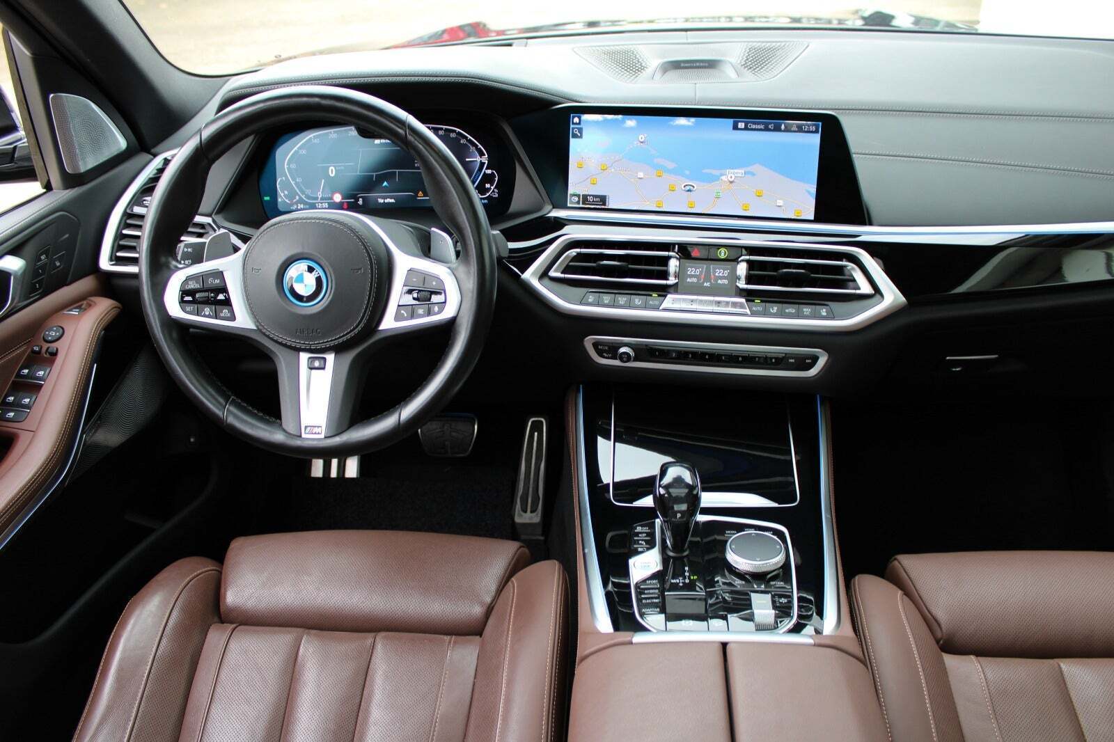 BMW X5 3,0 xDrive45e M-Sport aut.