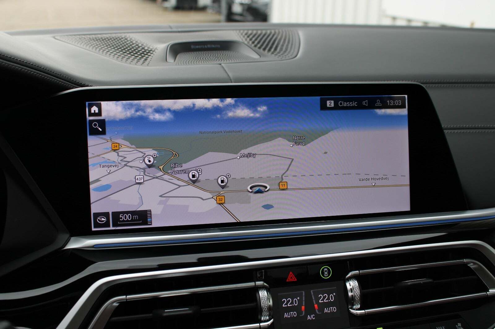 Sort BMW X5 fra 2022