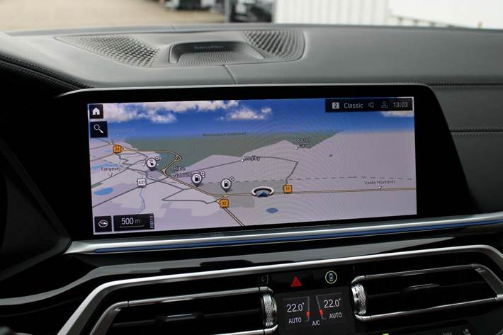 Sort BMW X5 fra 2022