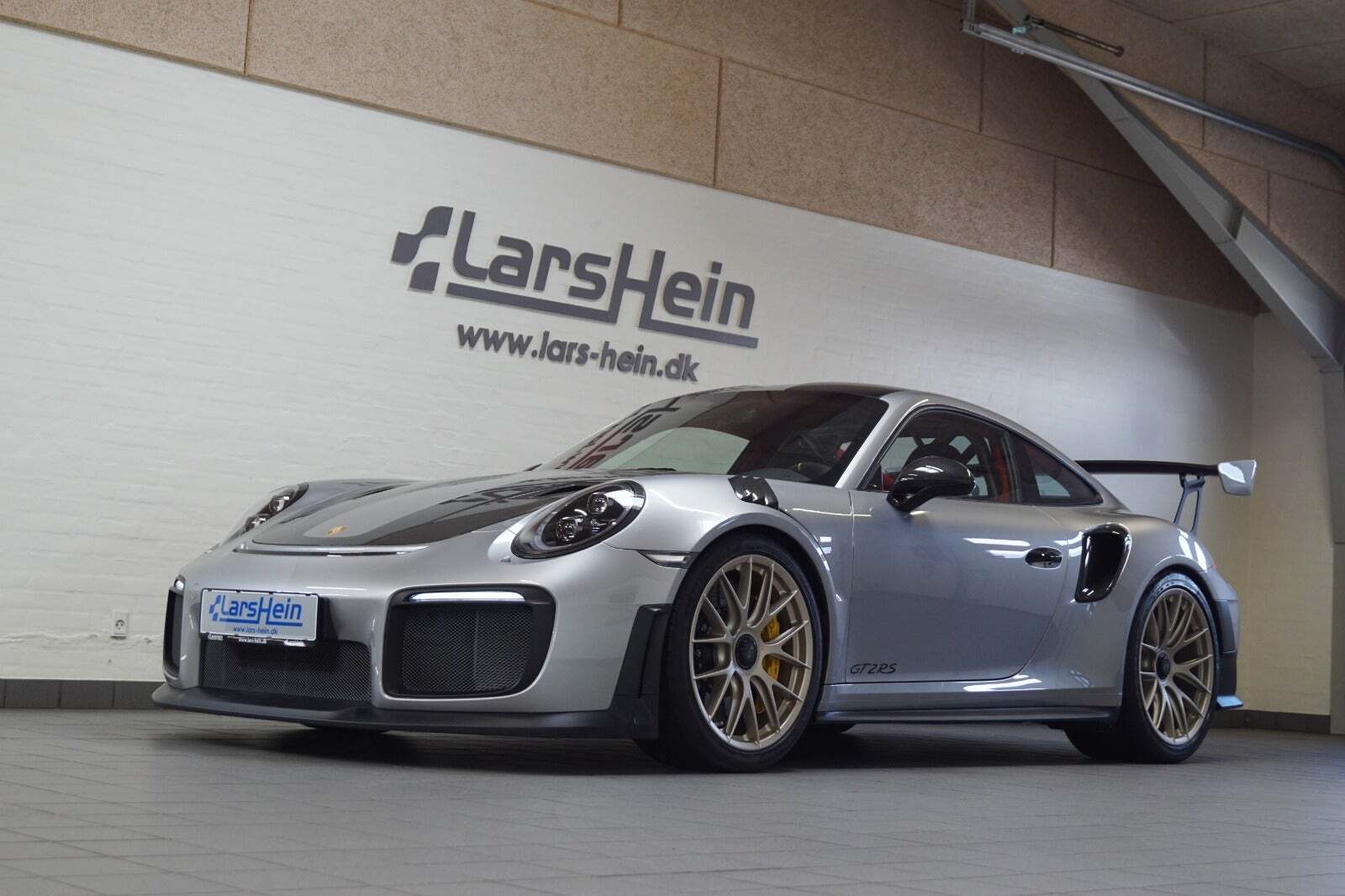 Porsche 911 GT2 RS 3,8 Coupé PDK