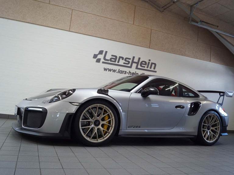 Porsche 911 GT2 RS 3,8 Coupé PDK