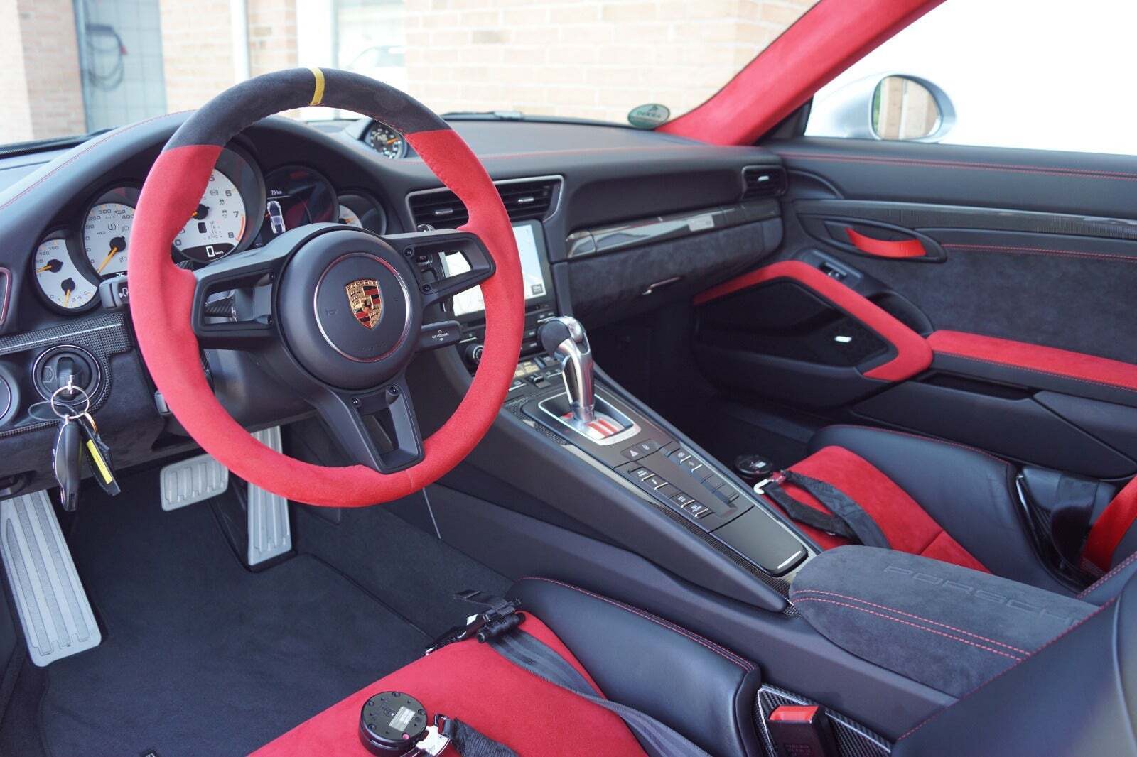 Porsche 911 GT2 RS 3,8 Coupé PDK