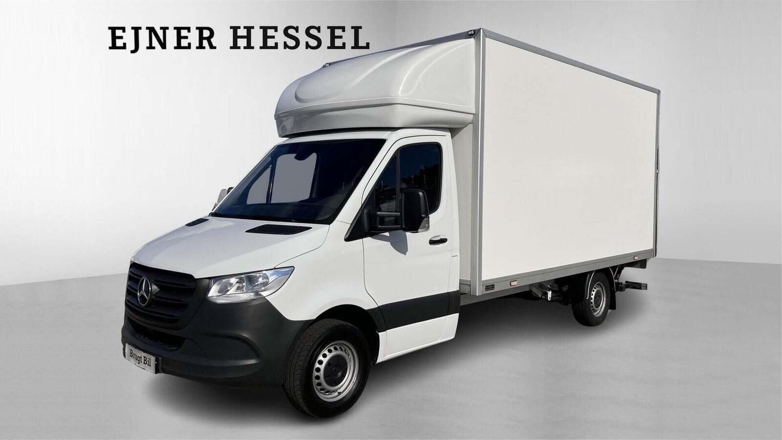 Mercedes Sprinter 317 2,0 CDi A3 Chassis aut. RWD