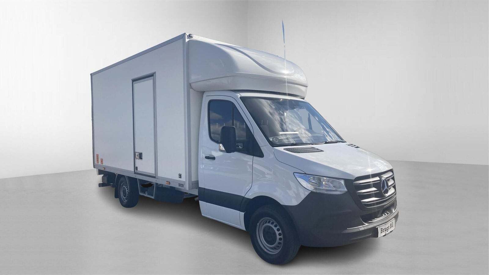 Mercedes Sprinter 317 2,0 CDi A3 Chassis aut. RWD