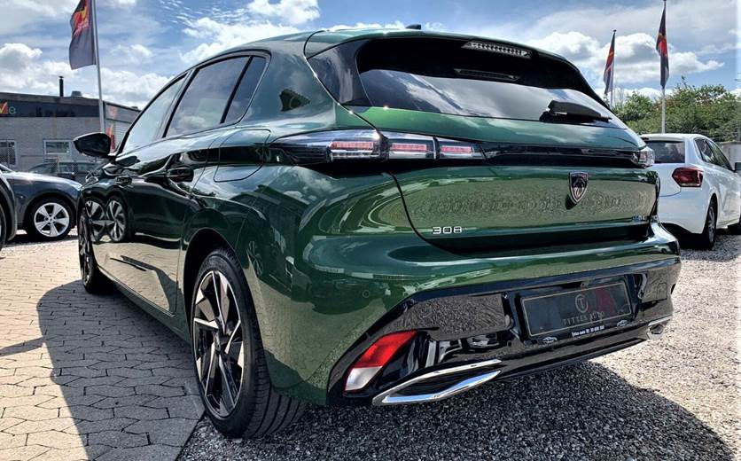 Peugeot 308