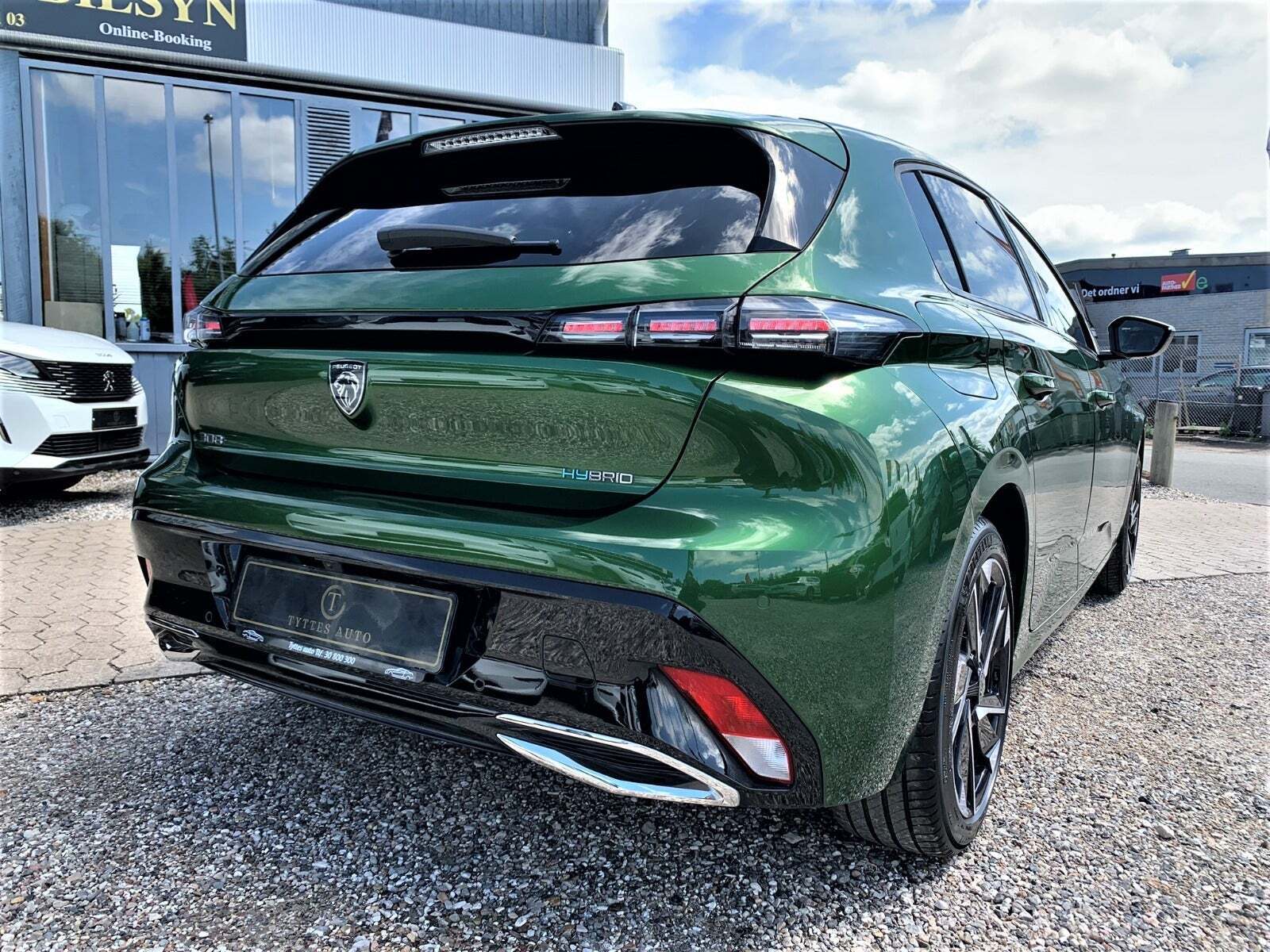 Peugeot 308
