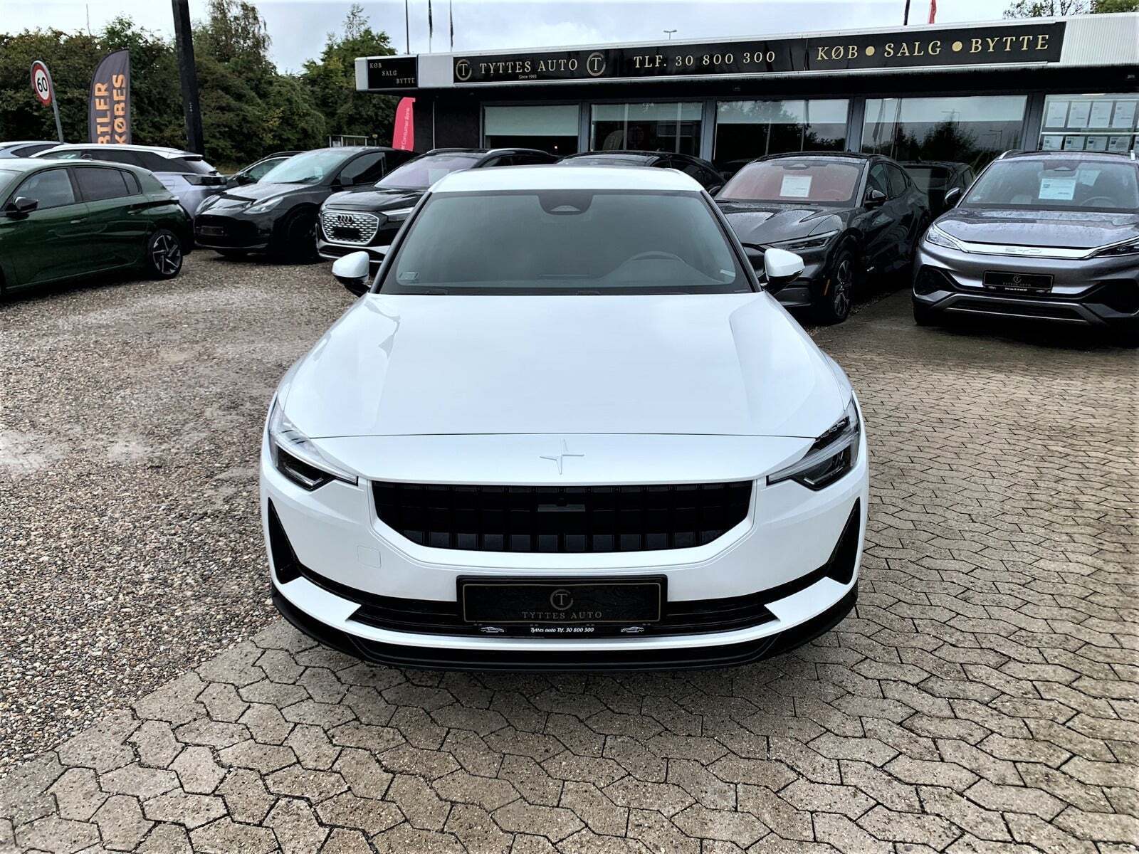 Polestar 2 Long Range