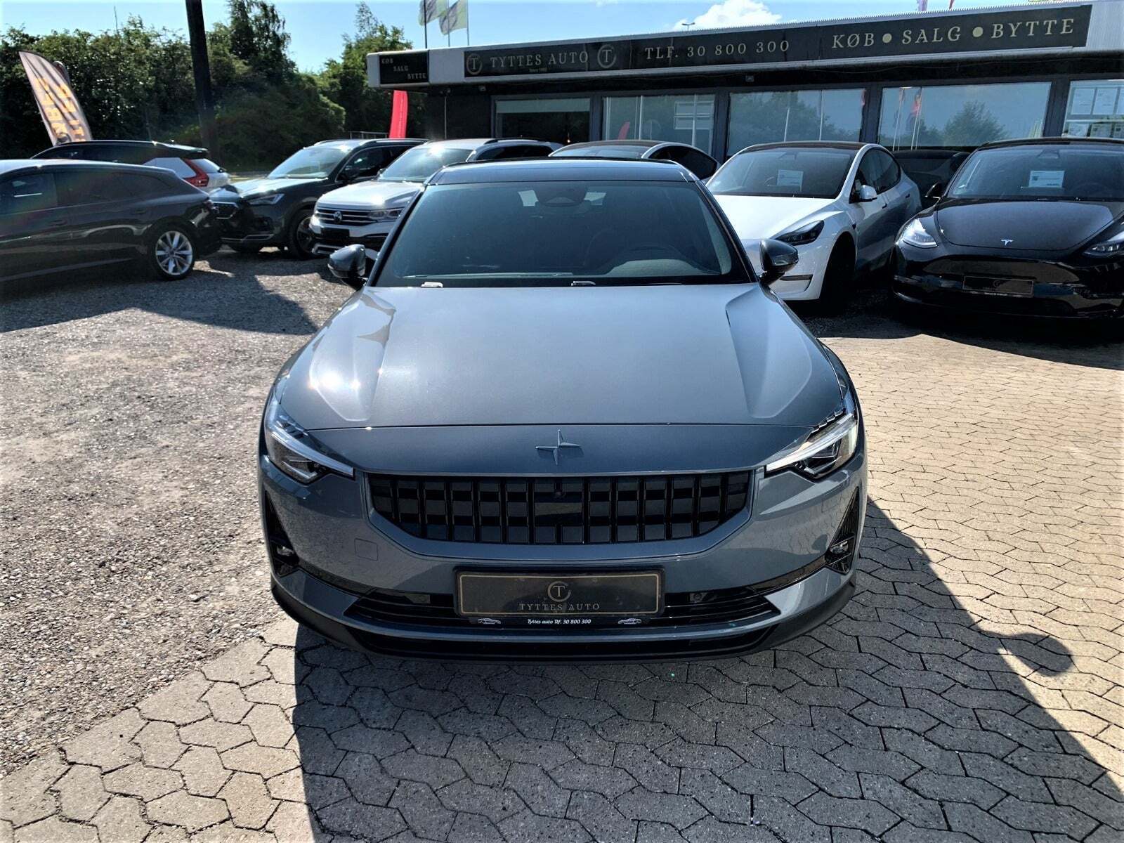 Polestar 2 Long Range AWD