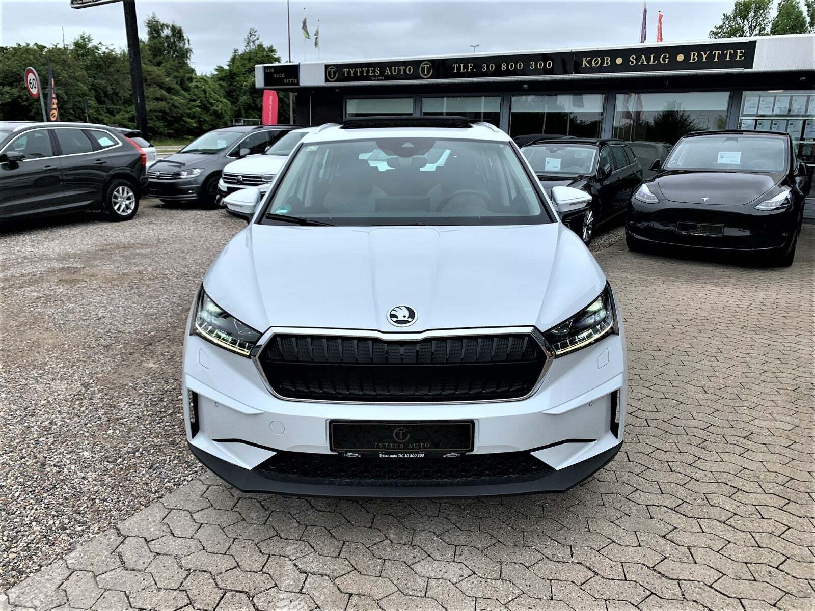 Skoda Enyaq 80 iV Plus Loft