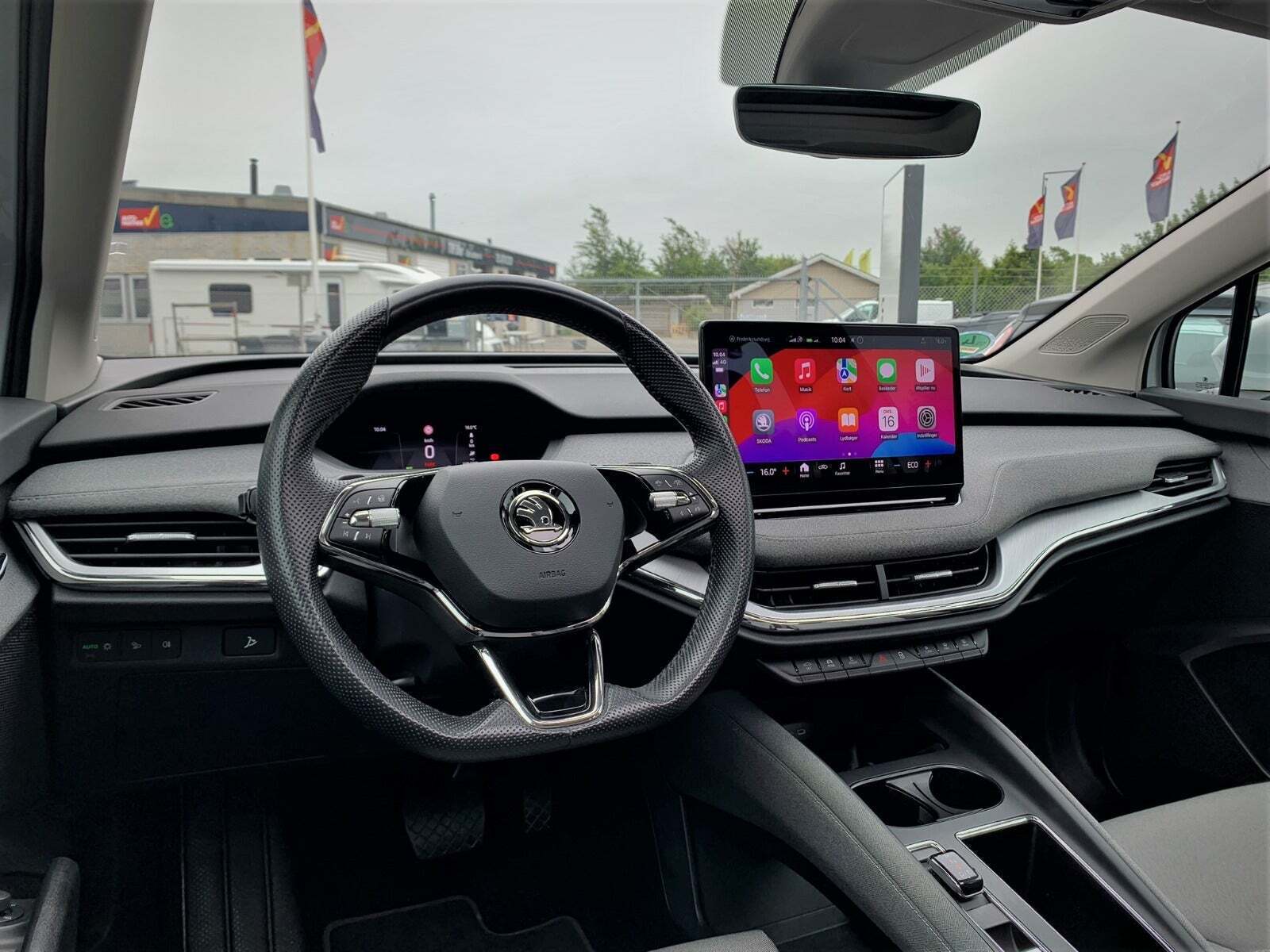 Skoda Enyaq 80 iV Plus Loft