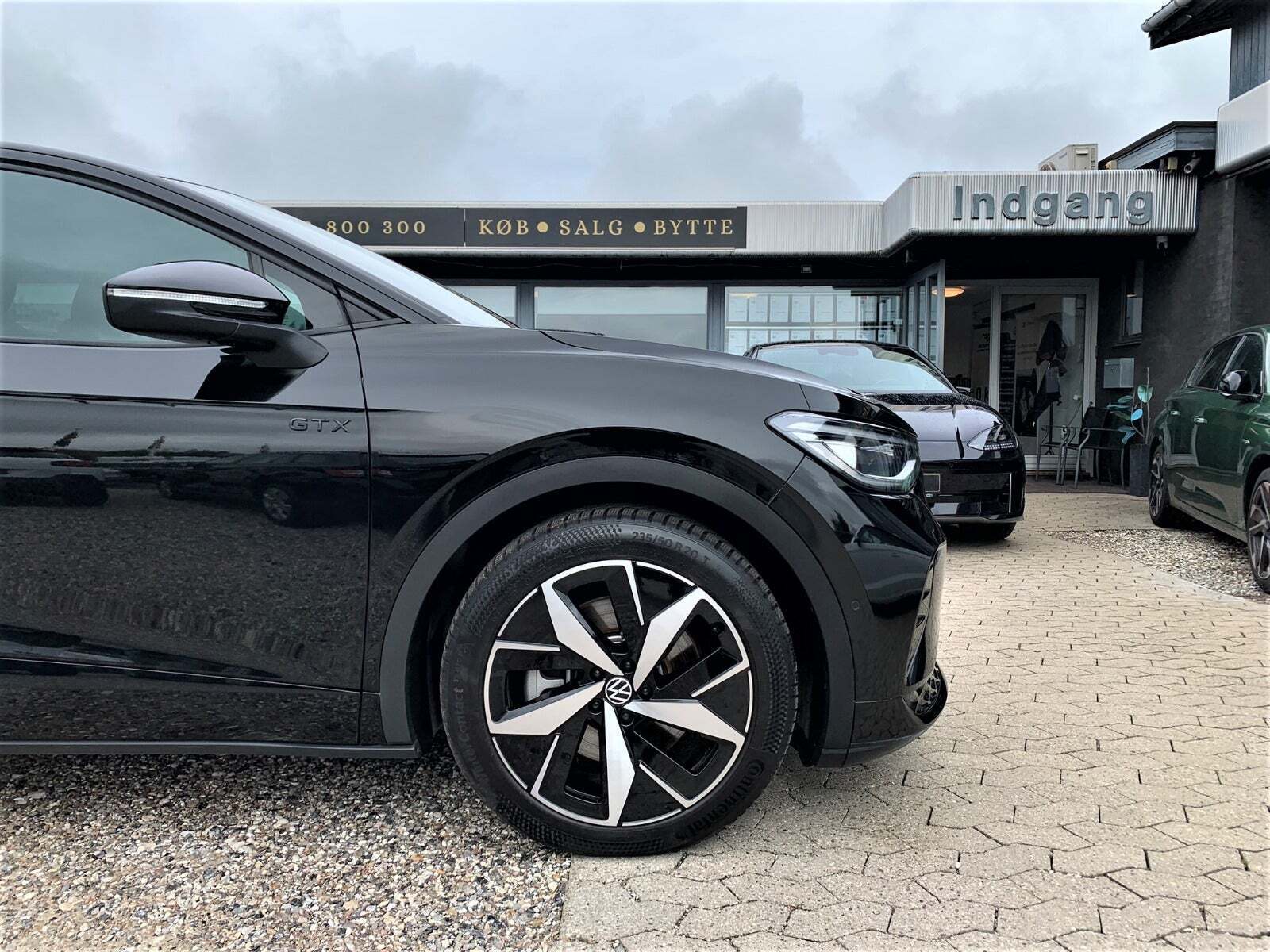 Sort VW ID.5 fra 2023