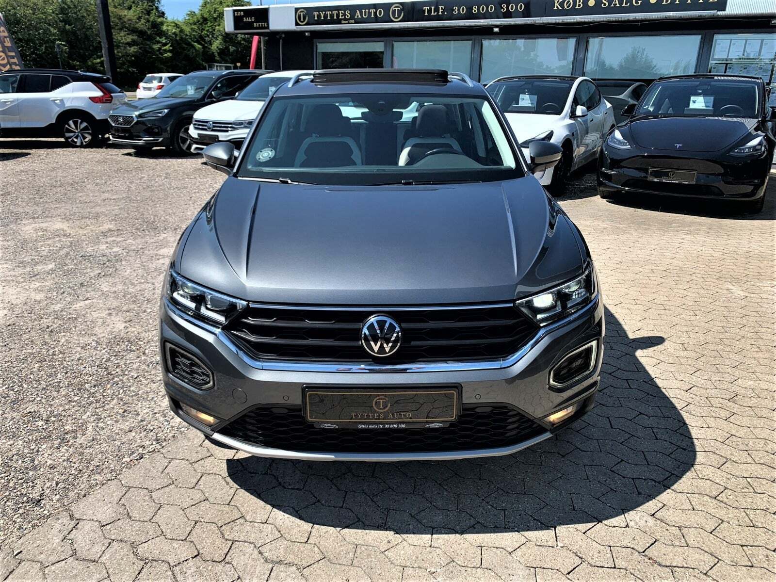 VW T-Roc 1,5 TSi 150 Sport DSG