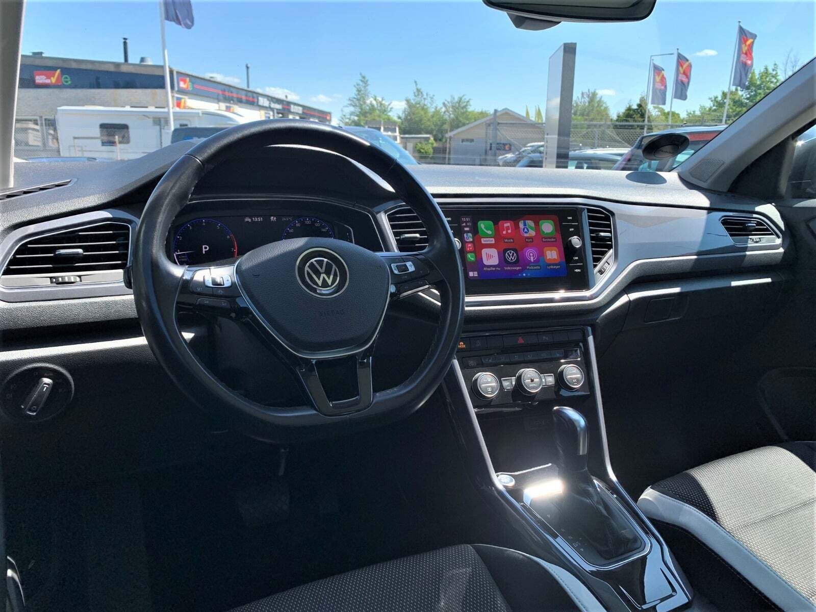 VW T-Roc 1,5 TSi 150 Sport DSG