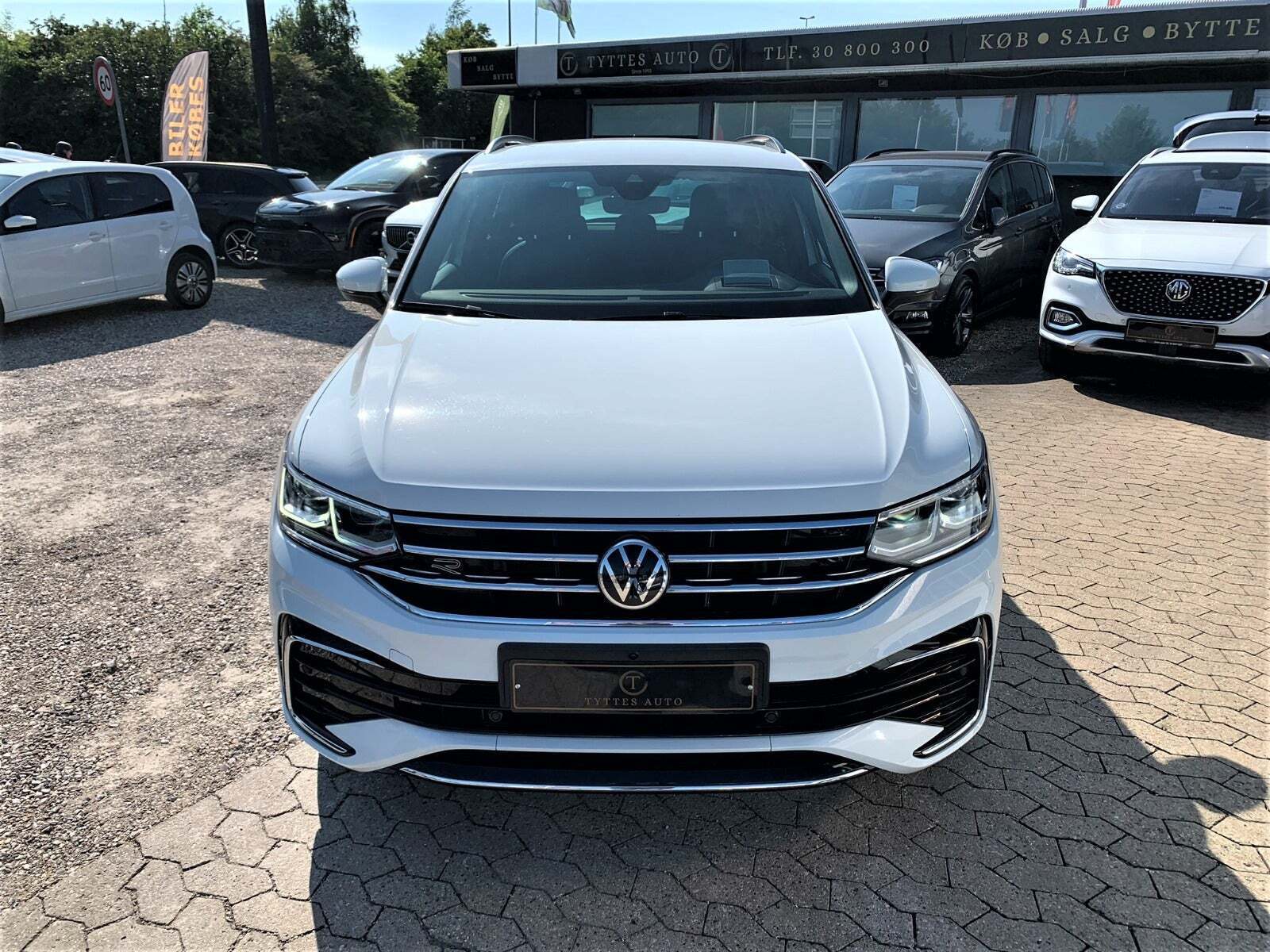 VW Tiguan 1,4 eHybrid R-line DSG