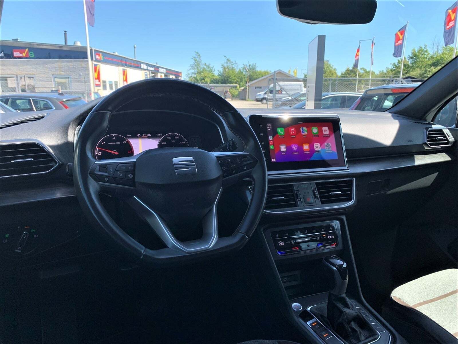 Seat Tarraco 1,4 eHybrid Xcellence DSG