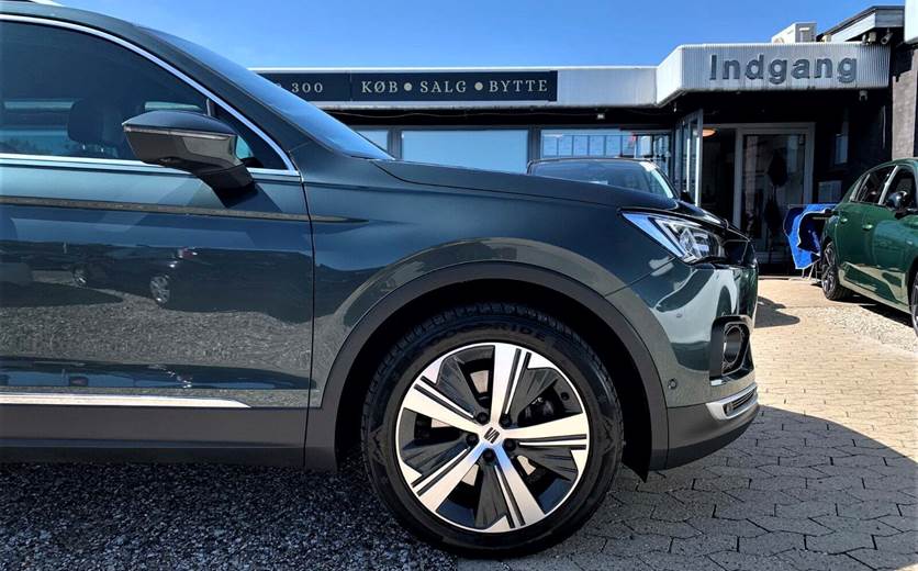 Seat Tarraco