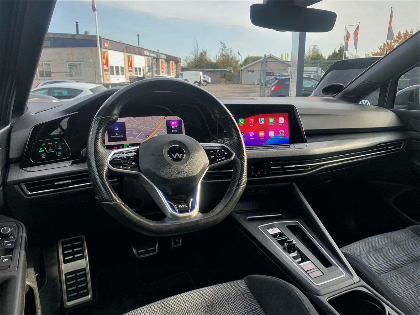 VW Golf VIII 1,4 GTE DSG