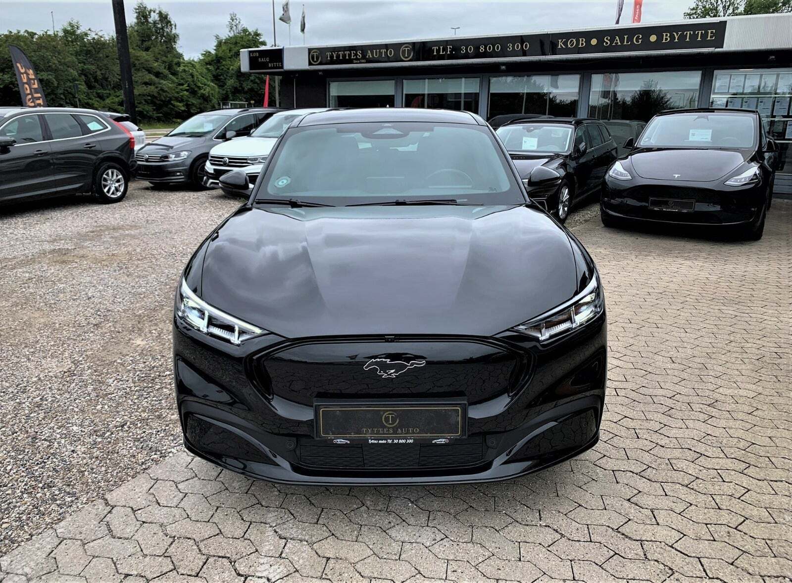 Ford Mustang Mach-E 98 Premium Extended Range AWD