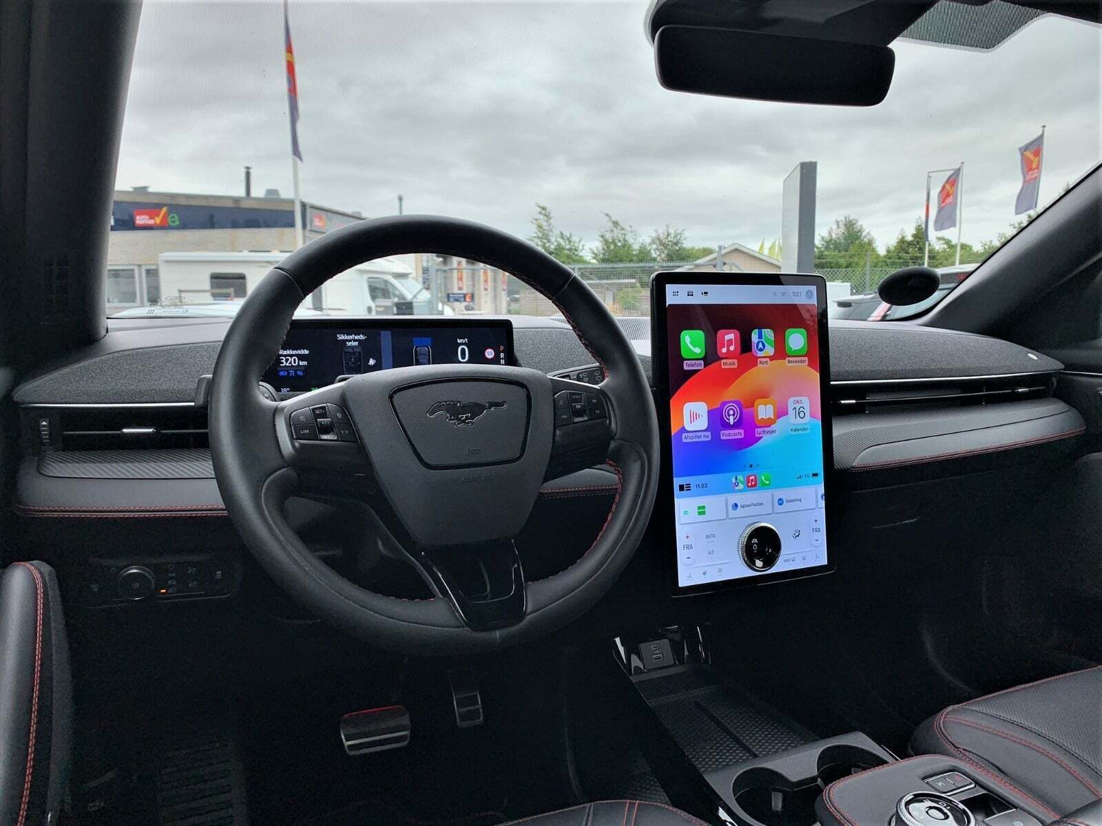 Ford Mustang Mach-E 98 Premium Extended Range AWD