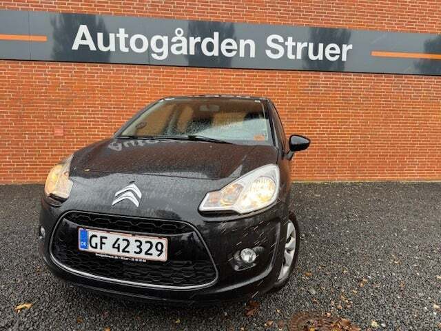 Citroën C3 1,4 HDi Attraction