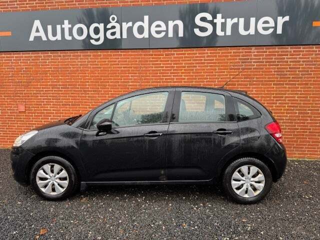 Citroën C3 1,4 HDi Attraction