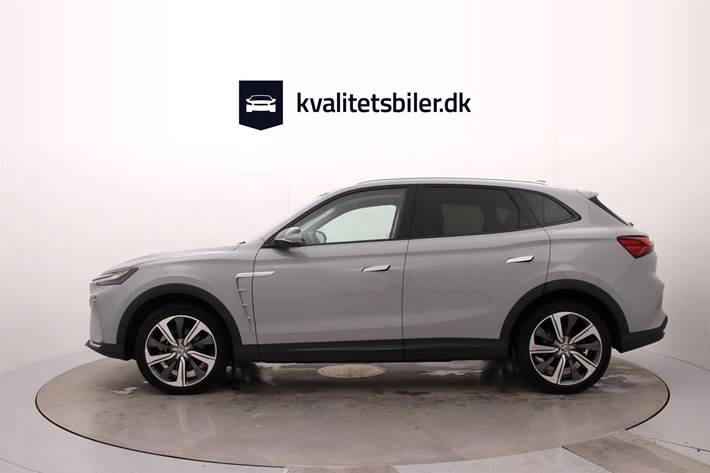 Grå MG Marvel R fra 2023