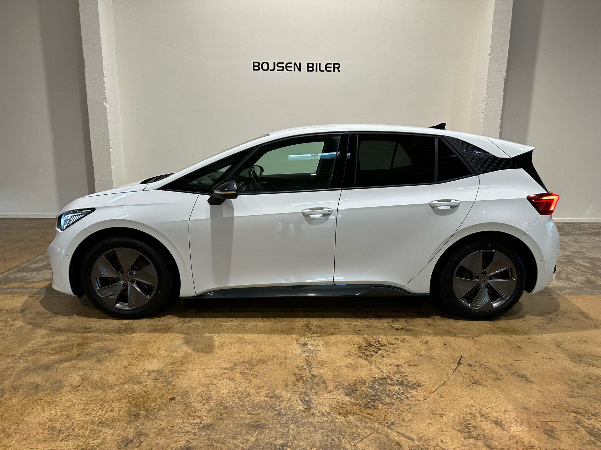 Cupra Born EL High 204HK 5d Aut.