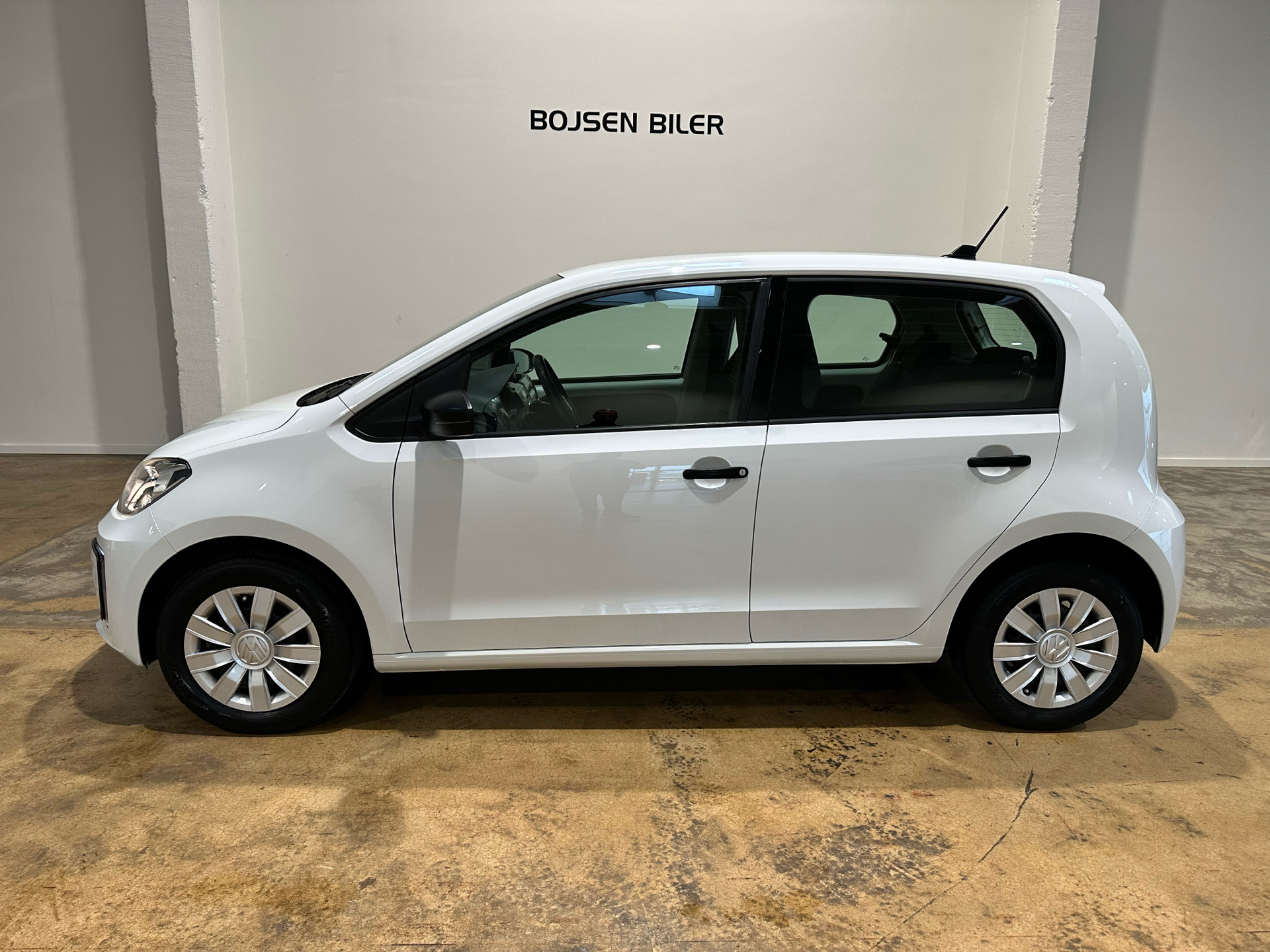 VW e-up EL 83HK 5d Aut.