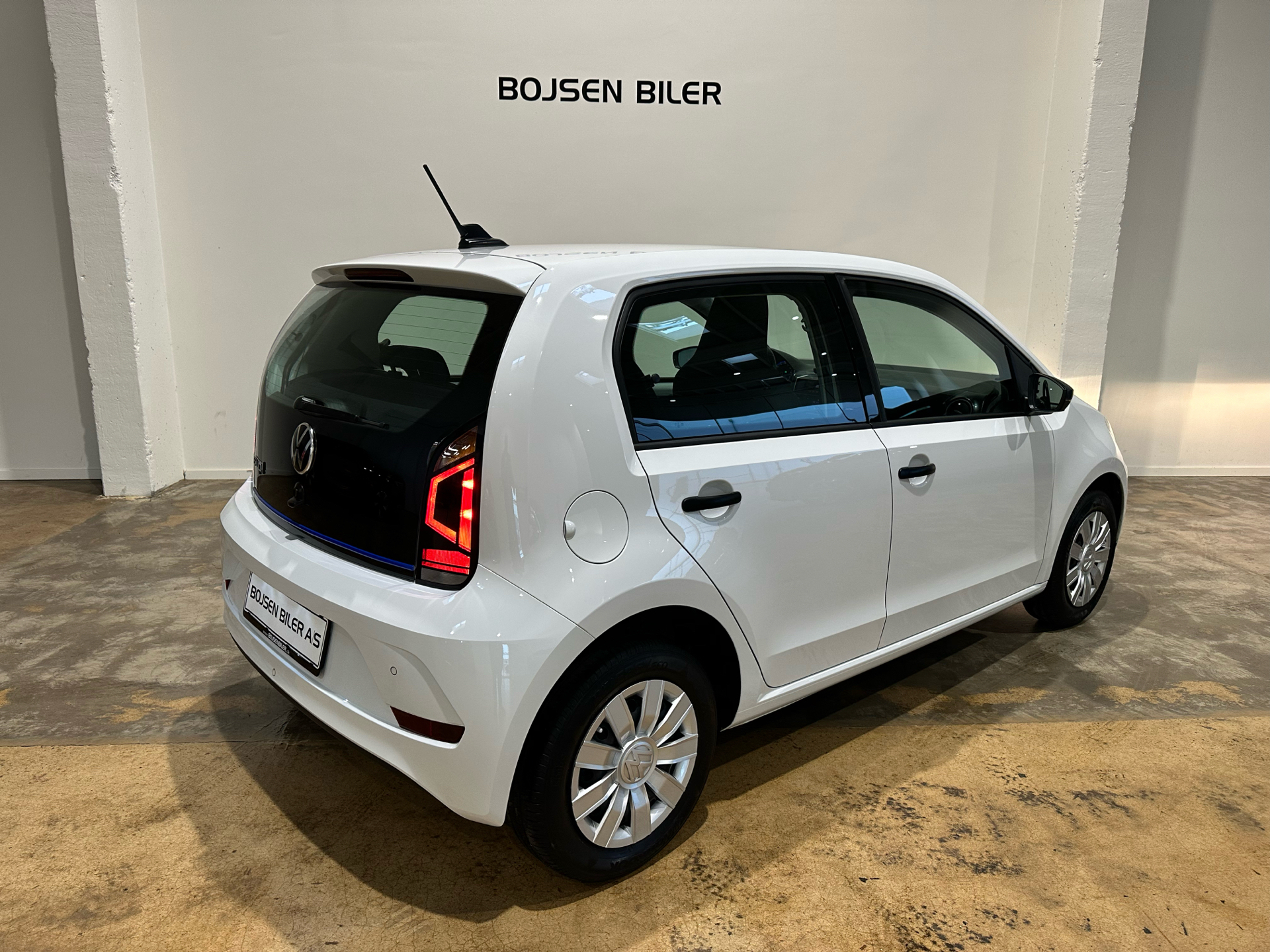 VW e-up