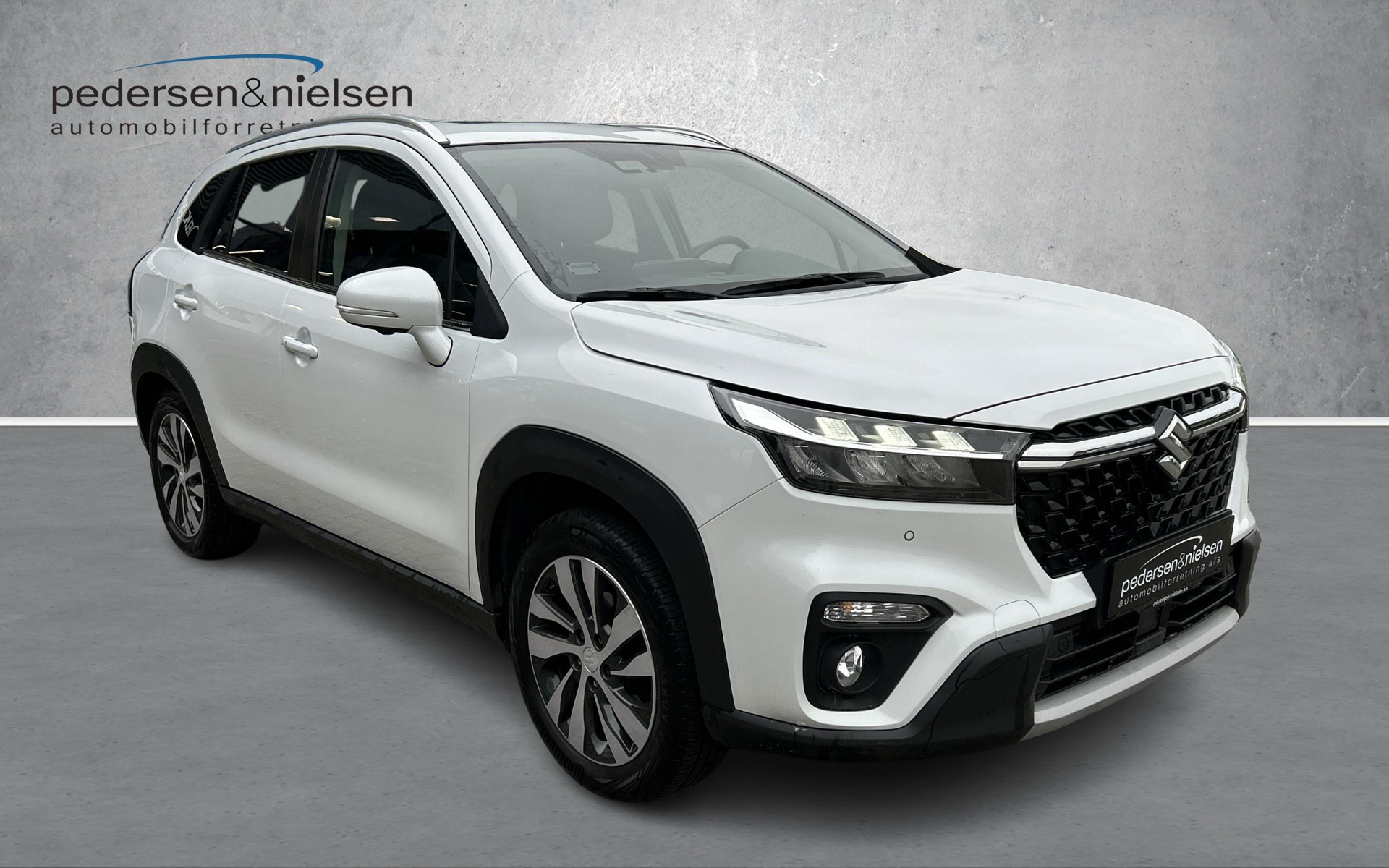 Suzuki S-Cross 1,4 Boosterjet  Mild hybrid Adventure 129HK 5d 6g